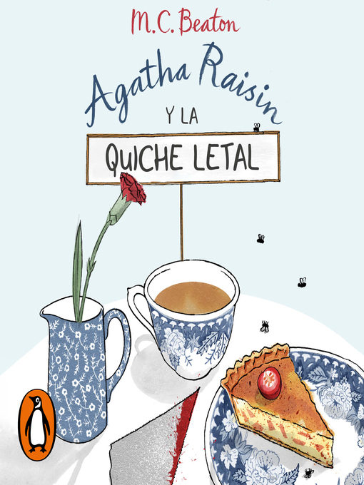 Title details for Agatha Raisin by M.C. Beaton - Available